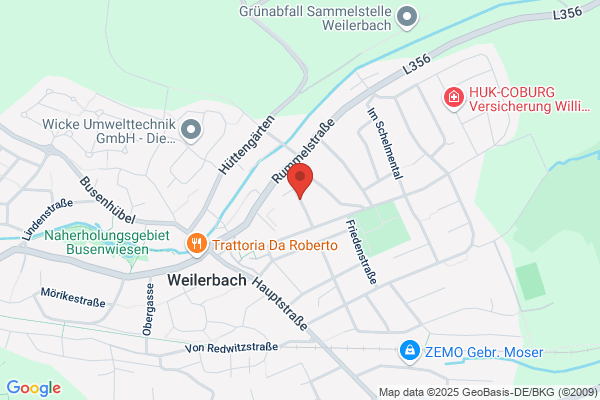 Verbandsgemeindeverwaltung Weilerbach