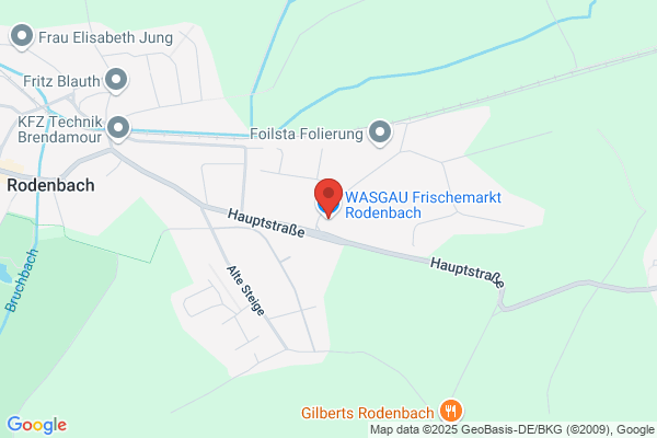 Wasgau Frischemarkt Rodenbach
