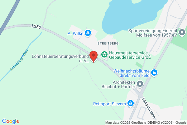 Lohnsteuerberatungsverbund e. V. -Lohnsteuerhilfeverein- Beratungsstelle Molfsee