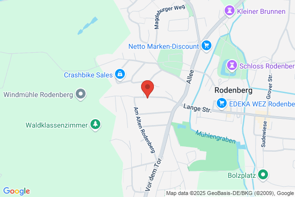 Bezirksförsterei Schaumburg