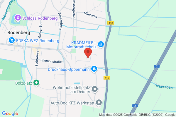 Freiwillige Feuerwehr Rodenberg
