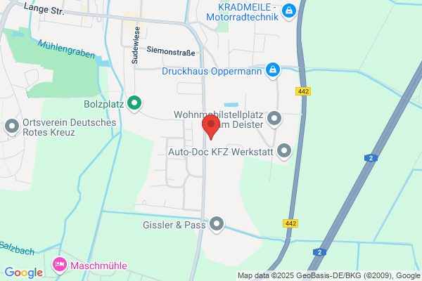 Haus Deisterblick GmbH