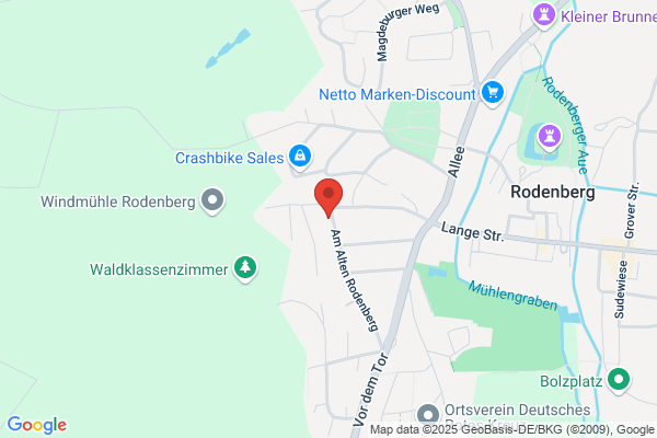 Ingenieurbüro Am Alten Rodenberg - IngAAR