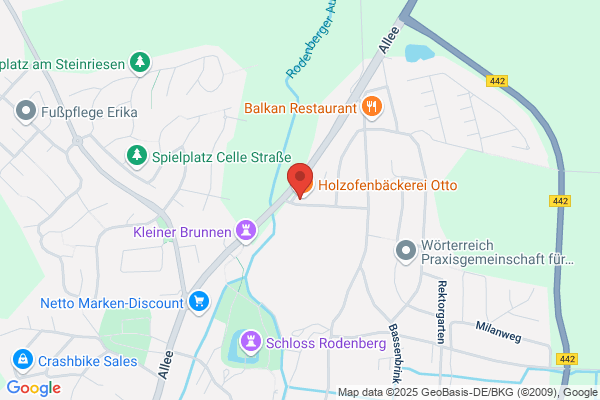Kiosk Grüner Baum