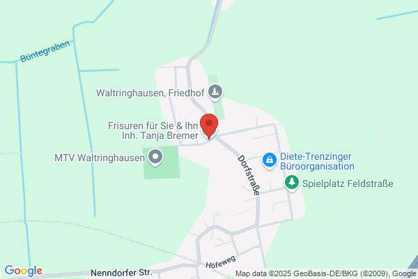 Frisuren für Sie & Ihn Inh. Tanja Bremer
