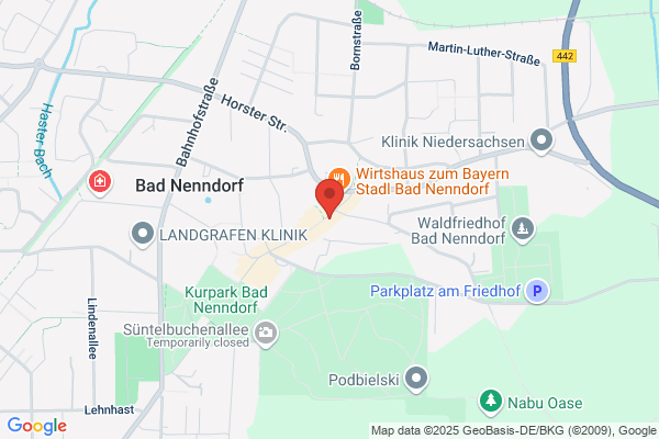 Hannoversche Volksbank eG BeratungsCenter Bad Nenndorf