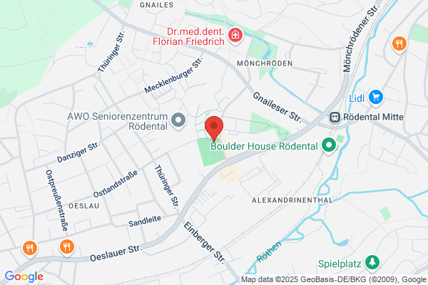 Stadtcafe Rödental