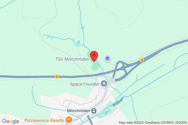 TSV Mönchröden