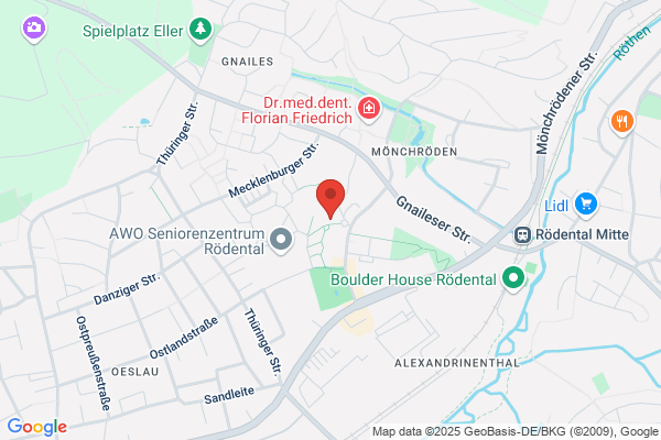 Polizeiwache Rödental