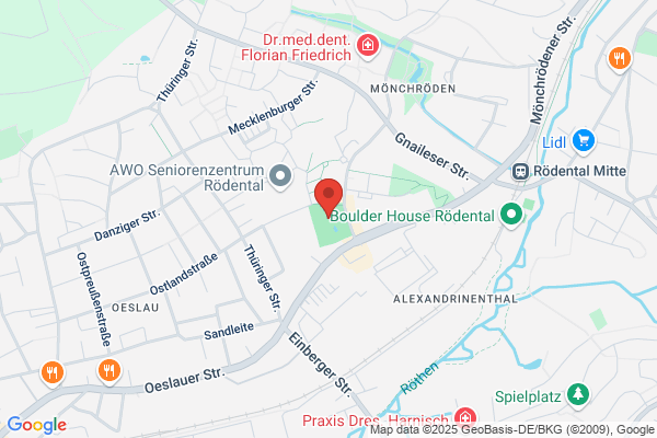 Stadtwerke Rödental (Hallenbad)