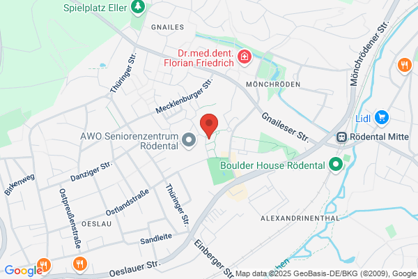 VR-Bank Coburg eG KompetenzZentrum Bürgerplatz