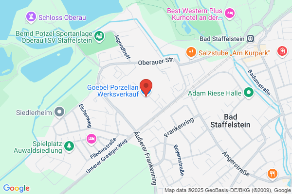W. Goebel Porzellanfabrik GmbH & Co. KG