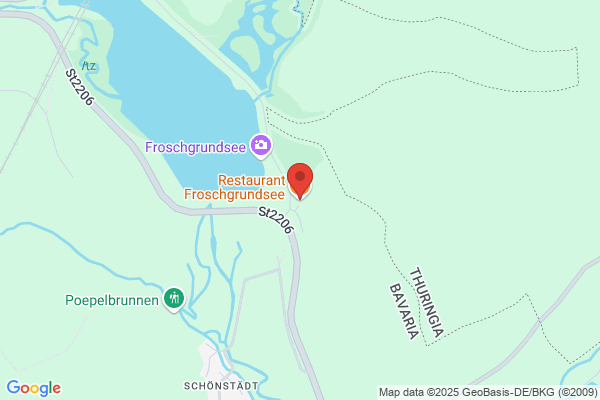 Restaurant Froschgrundsee