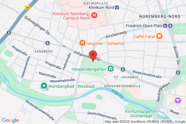 Evang.-Luth. Kirchengemeinde St. Johannis