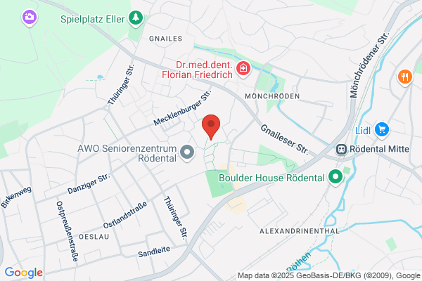 Stadtwerke Rödental