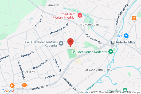 Gemeinschaftspraxis Zahnärzte Palauneck Elmar Dr. & Partner