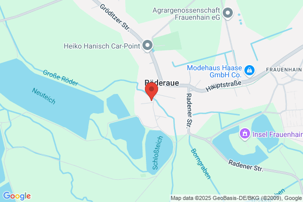 Freiwillige Feuerwehr Frauenhain