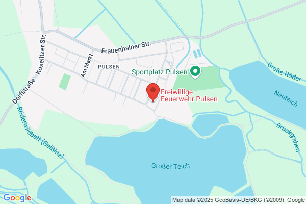 Freiwillige Feuerwehr Frauenhain Pulsen