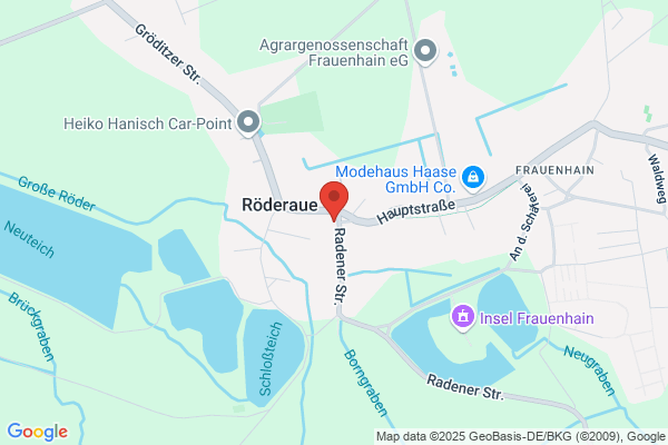 Gemeinde Röderaue
