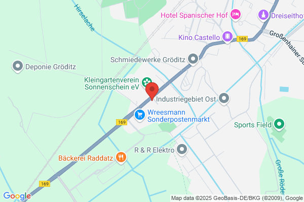 Jugendhilfe Gröditz e.V.