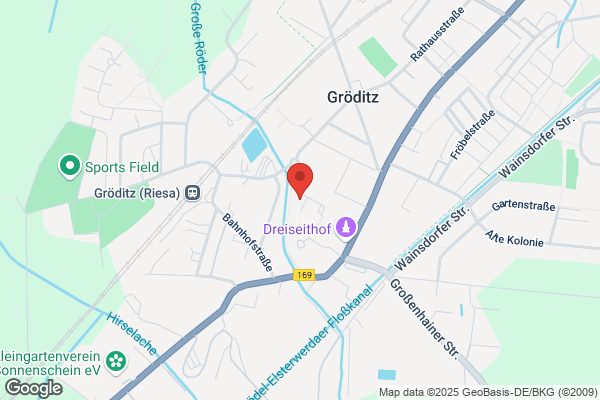 Kommunale Wohnungsgesellschaft Gröditz mbH