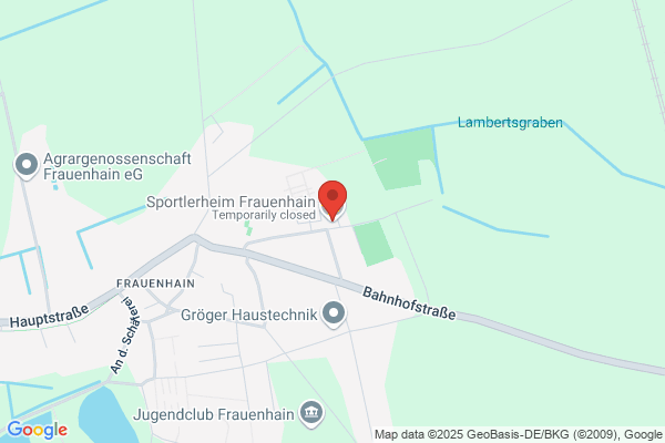 Muckefuck Kulturszene Frauenhain Inh. E. Wehle