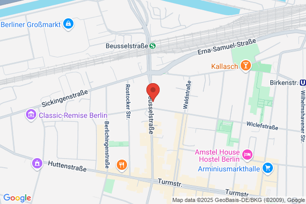 Arbeitslosen-Service-Einrichtung