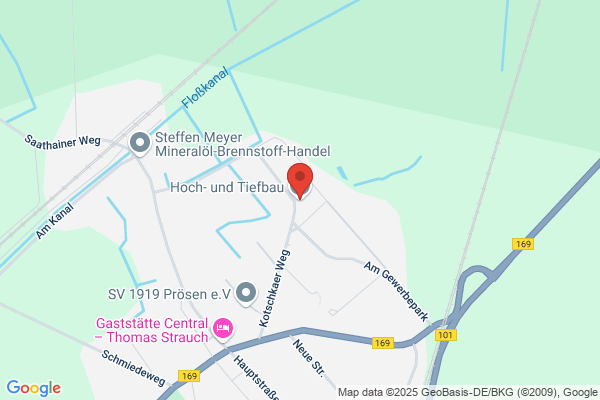 Hoch- und Tiefbau GmbH