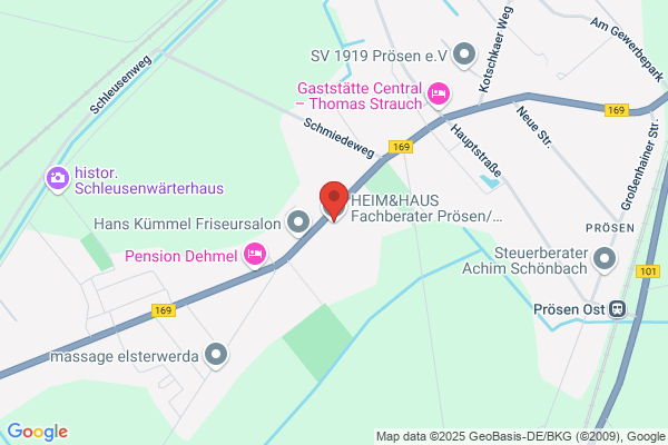 RP Vertrieb von Bauelementen