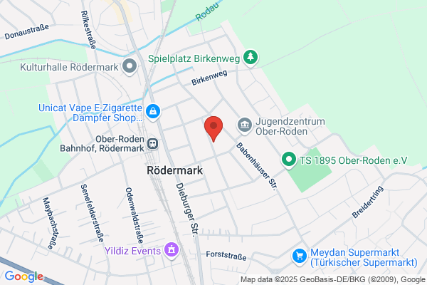 Vermessungsbüro Hitzel