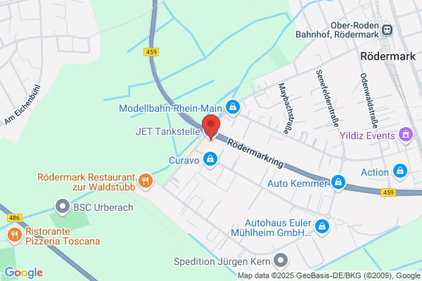 JET Tankstelle