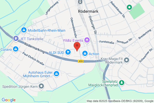 DEKRA Automobil GmbH Station Rödermark