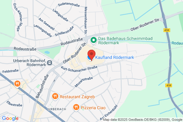 OBI Holzzuschnitt-Service im Markt Rödermark