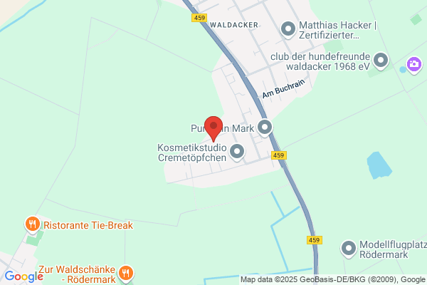 Praxis für Osteopathie in Rödermark * Dr. med. Sonja Guhl