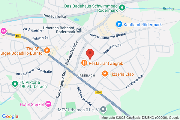 Freiwillige Feuerwehr Rödermark-Urberach