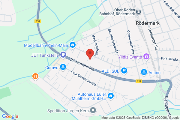 Kurier-Roedermark GmbH & Co.KG