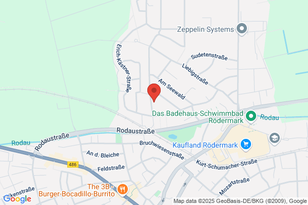 Odenwälder Spezialitäten Handels-