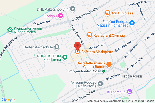 Friseur Chaarisma Christine Betzel