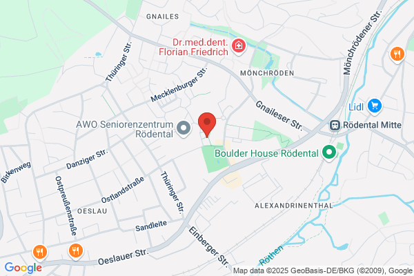 Friseur Chaarisma