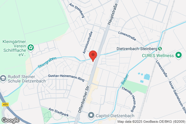 Friseursalon Haargenau