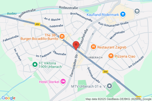 Friseursalon die haarbar