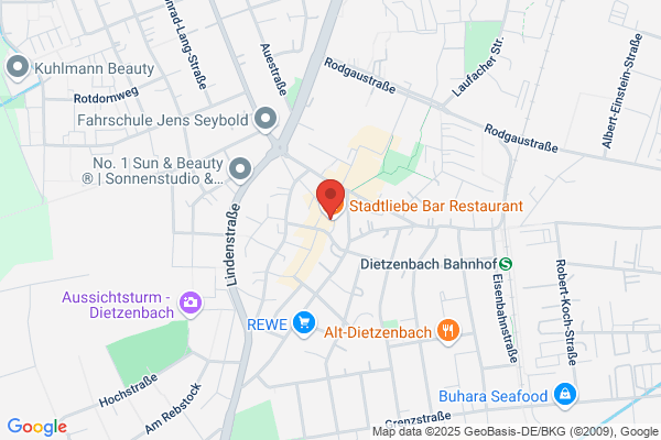 Stadtliebe Bar Restaurant
