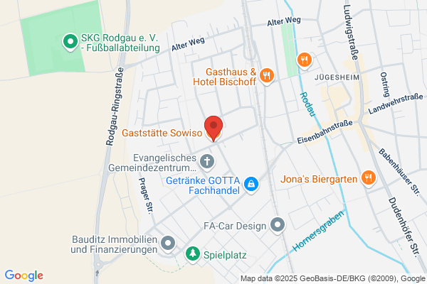 Sowiso Rodgau