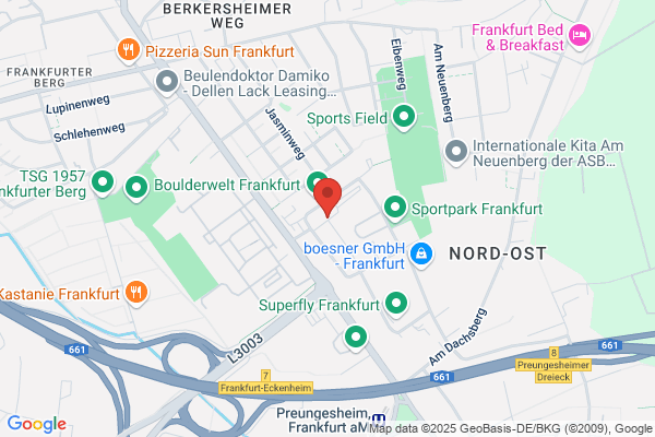 Stoffaneller Gebäudereinigung und Management GmbH