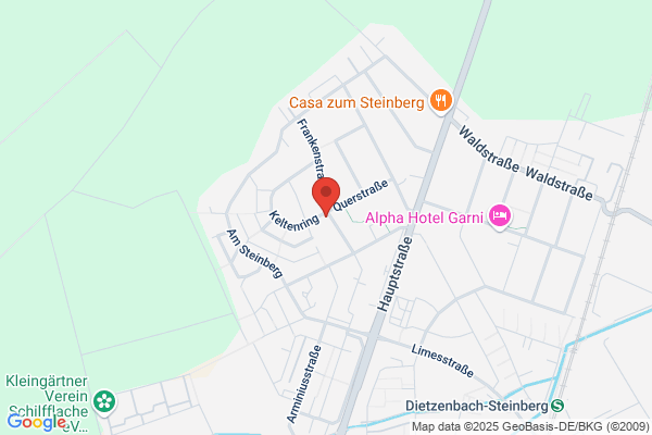 Zur Grünen Pfote