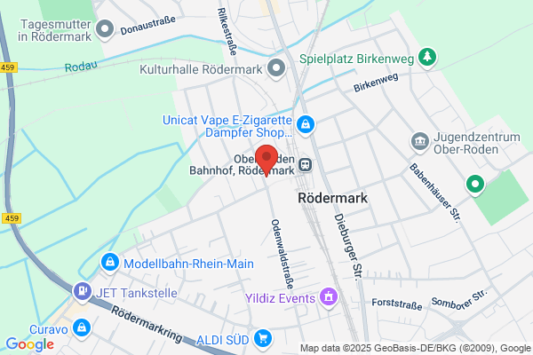 Rodex Industrie- und Handelsbedarf GmbH