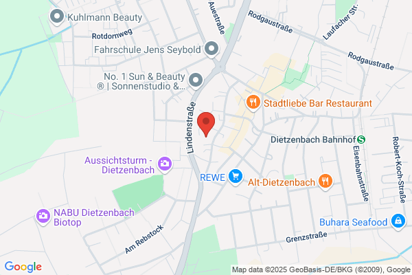 Evangelische Christus-Kirche Dietzenbach - Evangelische Christus-Gemeinde Dietzenbach