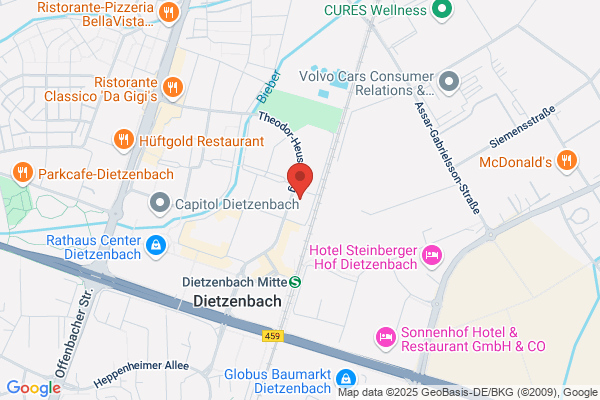 Evangelisches Dekanat Rodgau