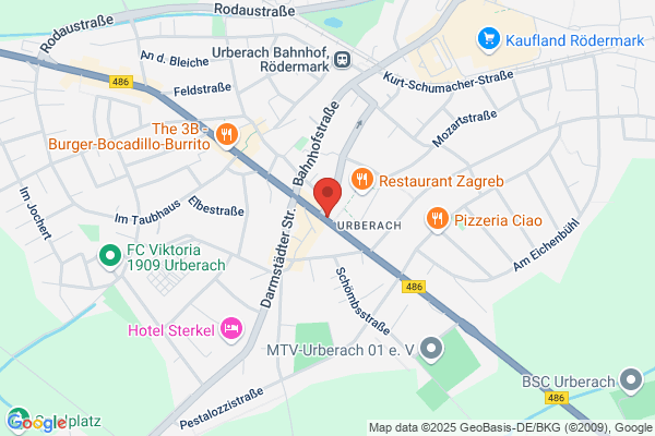 Pfarramt Urberach St.Gallus