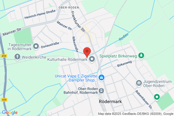 Stephan‘s kleine Markthalle